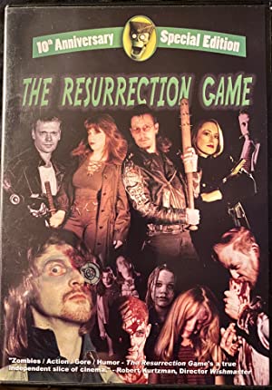 The Resurrection Game (2001) starring Ray Yeo on DVD